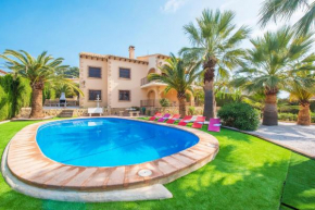 Отель Villa Fustera - PlusHolidays  Бенисса